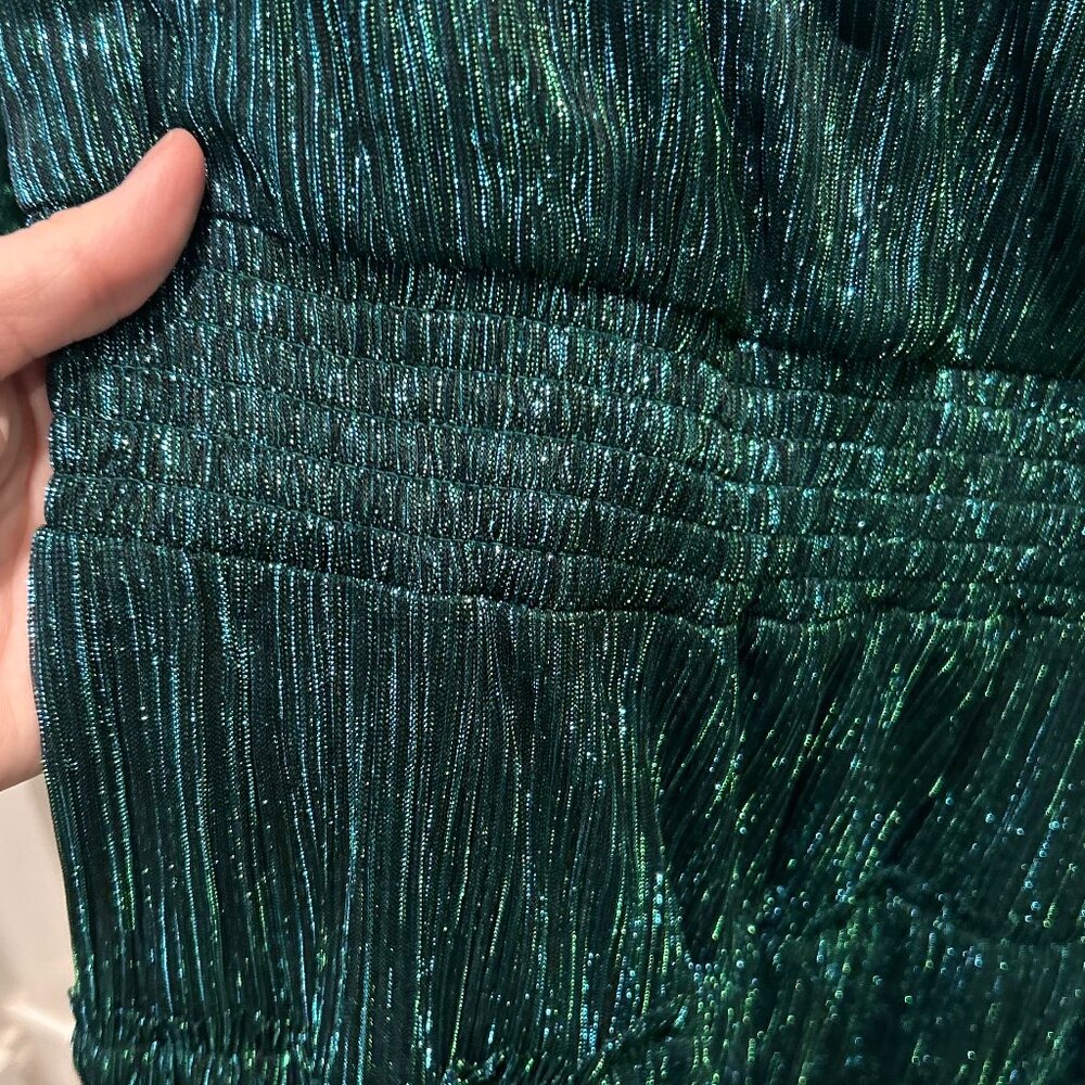 MSK Jade/Black Dress - Picture 11 of 16